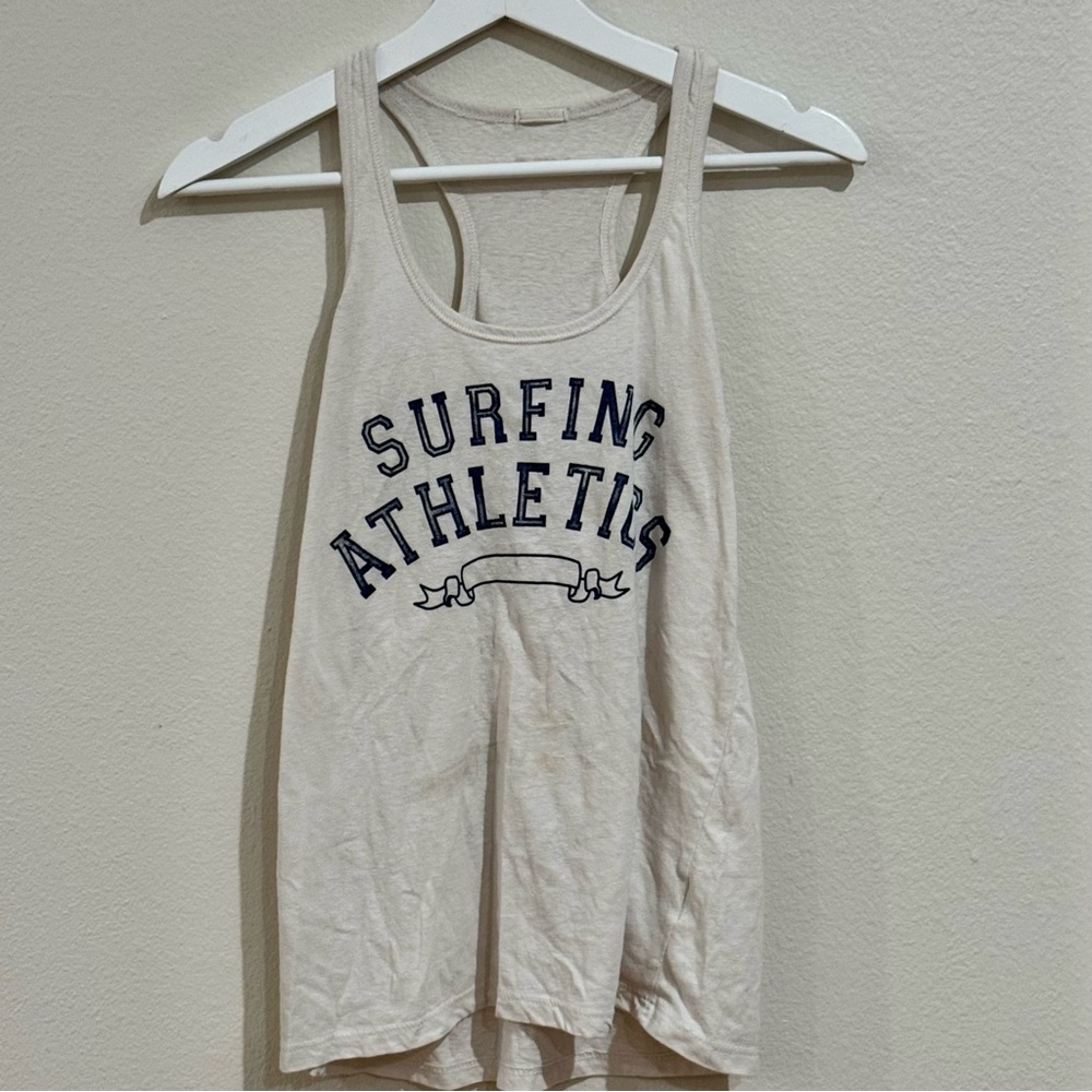 FOX Surfing Athletics Tank Top